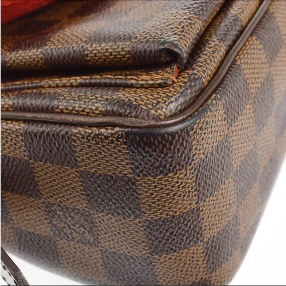RARE DISCONTINUED Louis Vuitton Ravello Handbag with BOTH straps